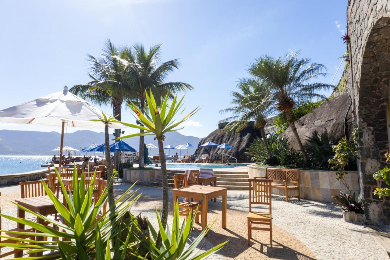 Hotel Mercedes Ilhabela Extérieur photo