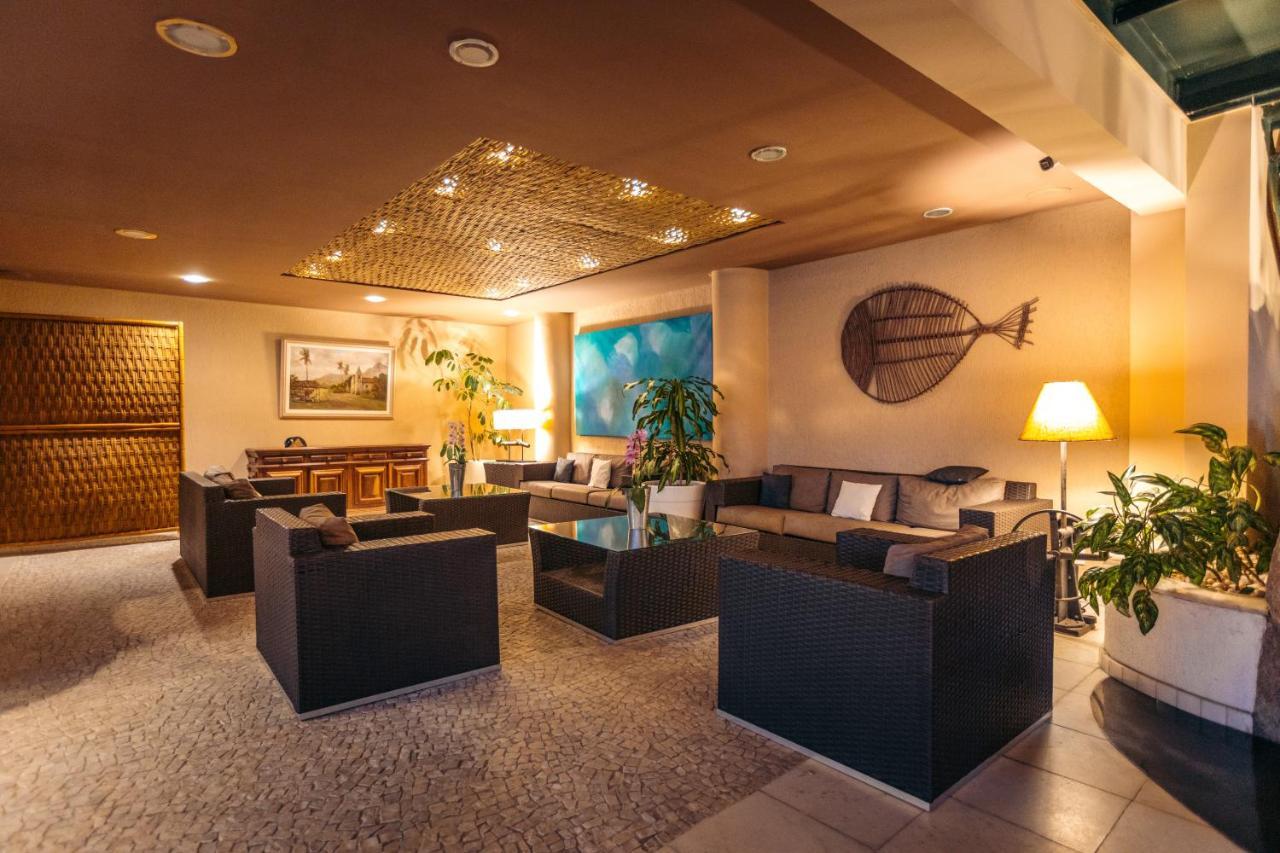 Hotel Mercedes Ilhabela Extérieur photo