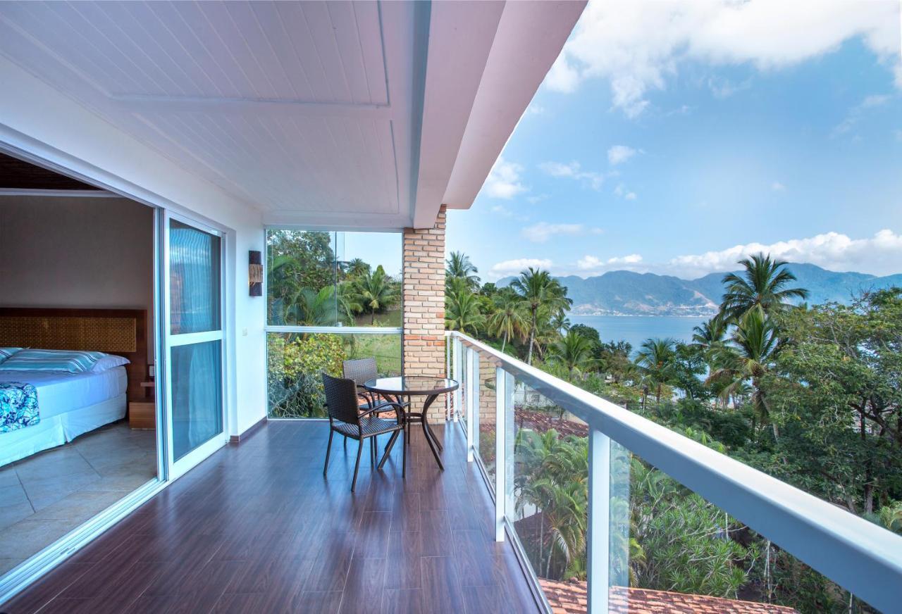 Hotel Mercedes Ilhabela Extérieur photo
