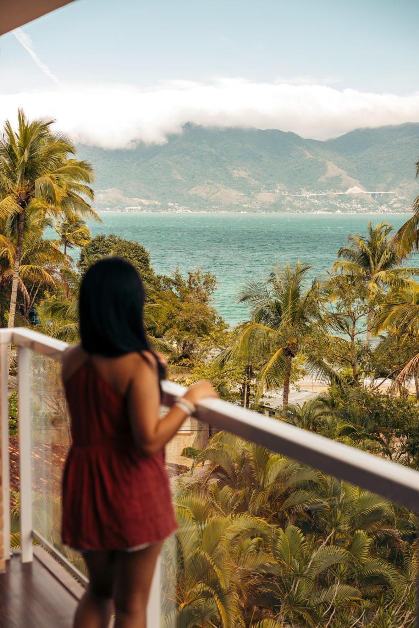 Hotel Mercedes Ilhabela Extérieur photo