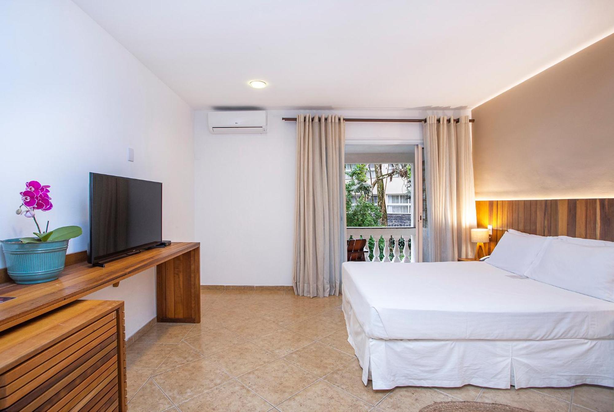 Hotel Mercedes Ilhabela Extérieur photo