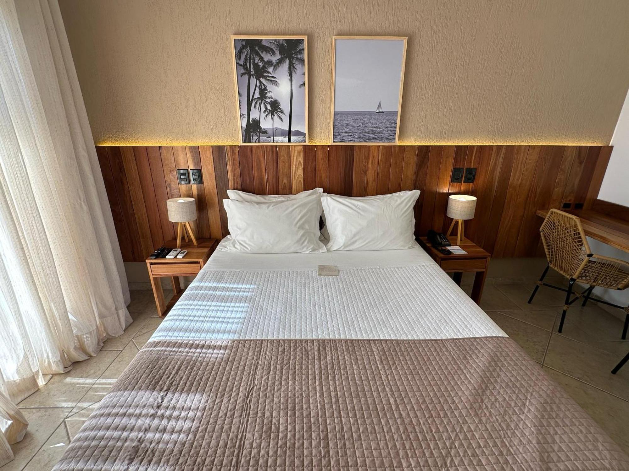 Hotel Mercedes Ilhabela Extérieur photo